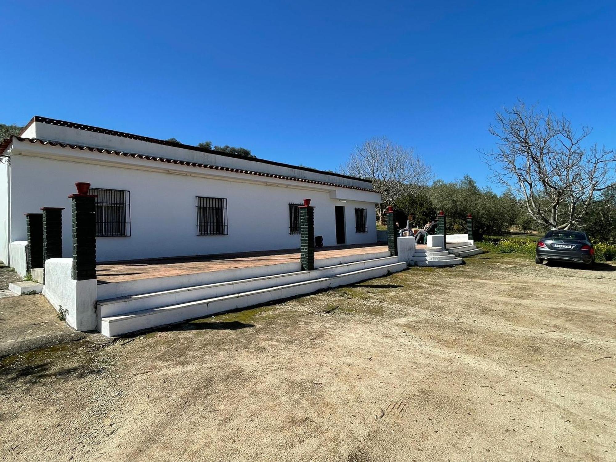 Finca San Rafael Cabra Exteriör bild